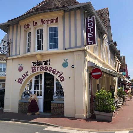 הולגאט Hotel Le Normand מראה חיצוני תמונה