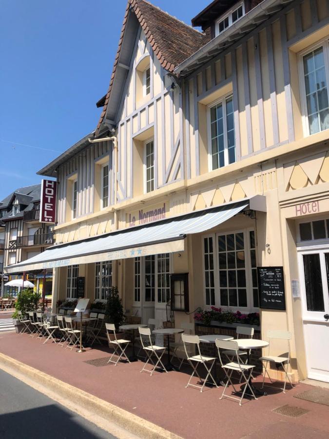 הולגאט Hotel Le Normand מראה חיצוני תמונה
