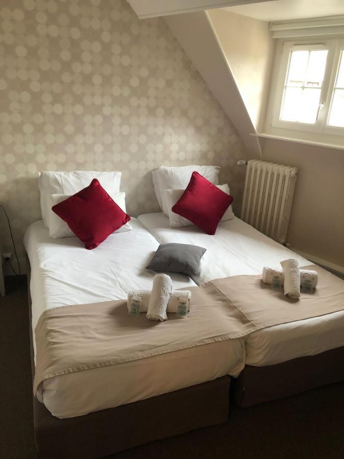 הולגאט Hotel Le Normand מראה חיצוני תמונה