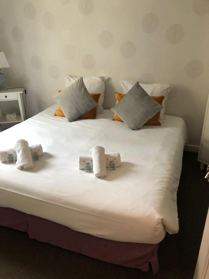 הולגאט Hotel Le Normand מראה חיצוני תמונה
