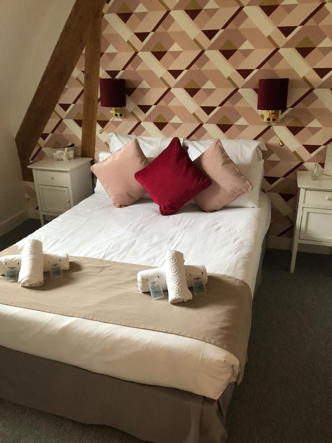 הולגאט Hotel Le Normand מראה חיצוני תמונה